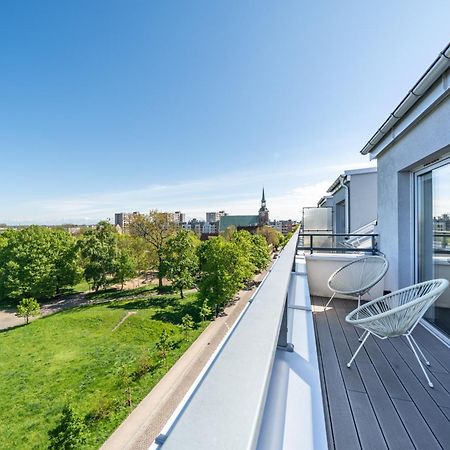 Apartamenty Sun & Snow Angielska Grobla Gdansk Luaran gambar