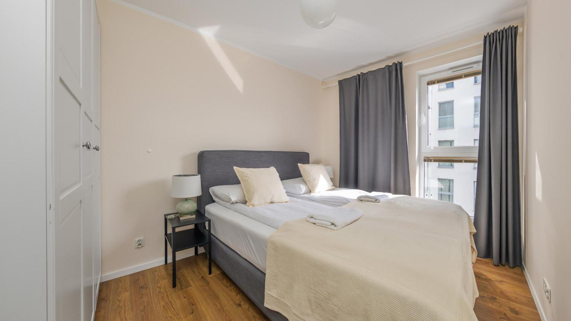 Apartamenty Sun & Snow Angielska Grobla Gdansk Luaran gambar