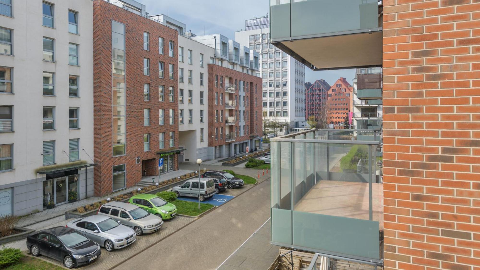 Apartamenty Sun & Snow Angielska Grobla Gdansk Luaran gambar