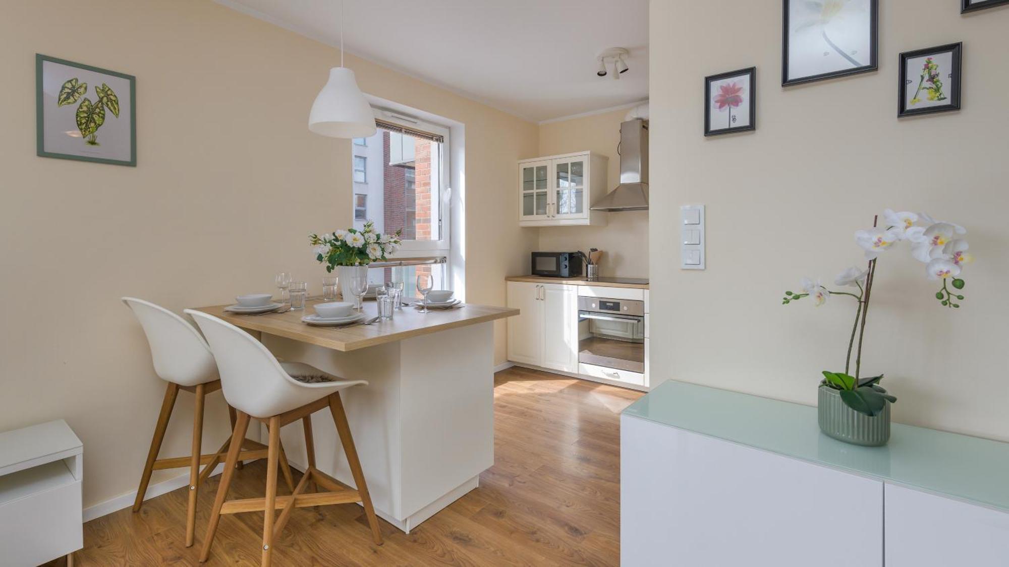 Apartamenty Sun & Snow Angielska Grobla Gdansk Luaran gambar