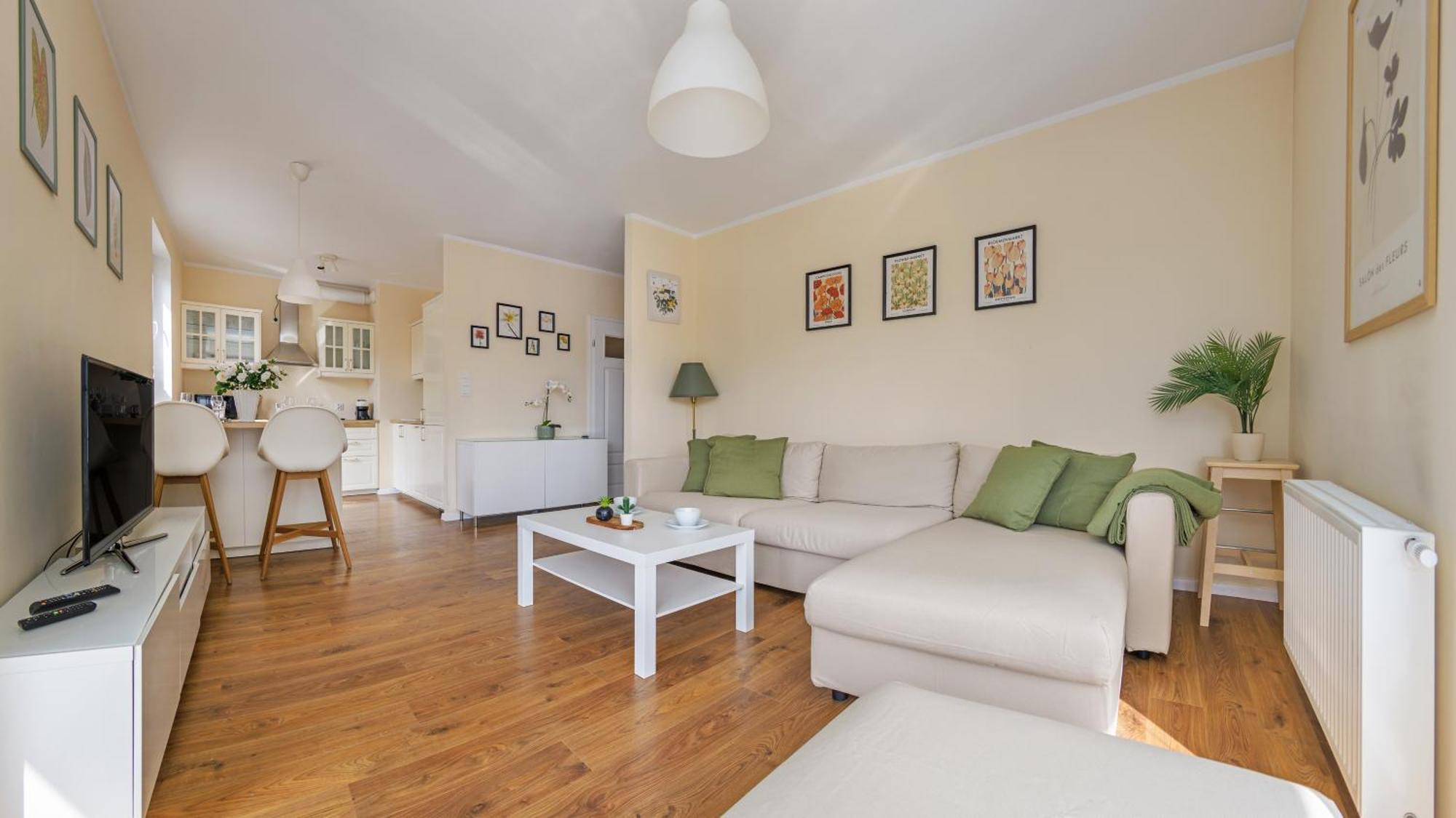 Apartamenty Sun & Snow Angielska Grobla Gdansk Luaran gambar