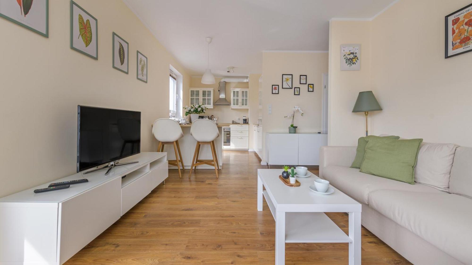 Apartamenty Sun & Snow Angielska Grobla Gdansk Luaran gambar