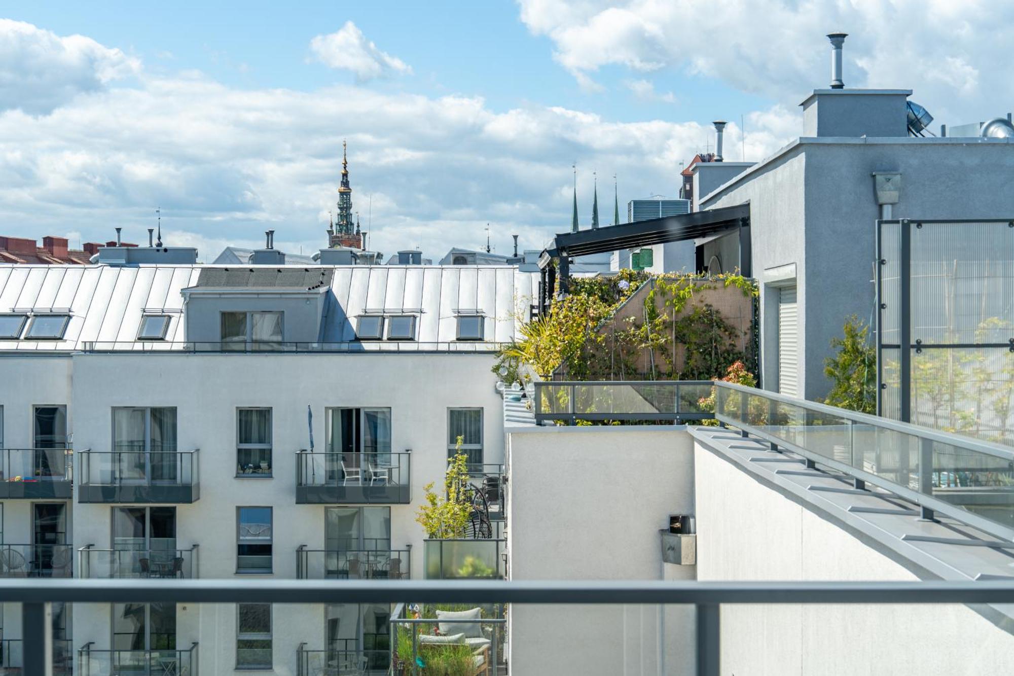 Apartamenty Sun & Snow Angielska Grobla Gdansk Luaran gambar