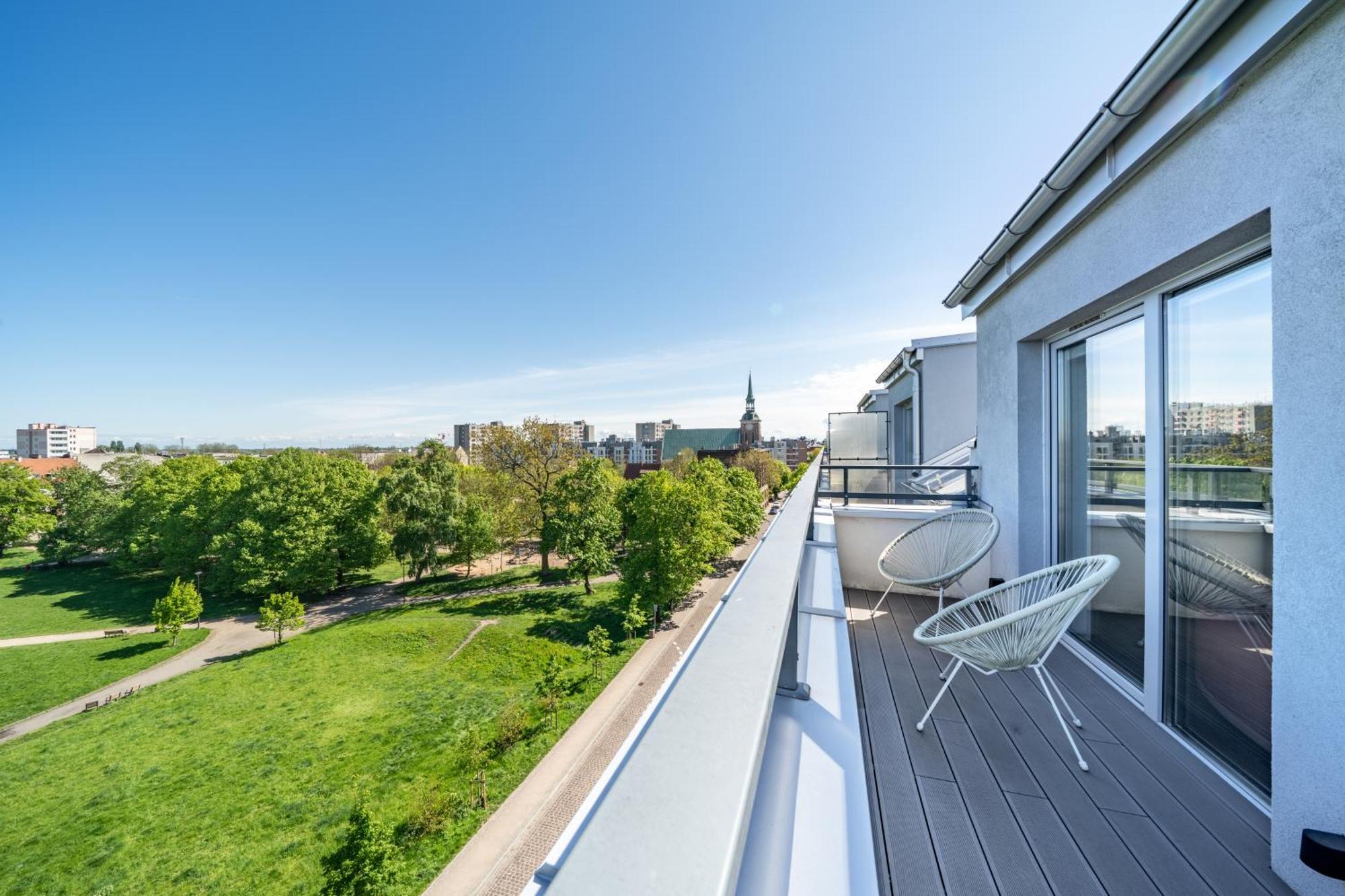 Apartamenty Sun & Snow Angielska Grobla Gdansk Luaran gambar