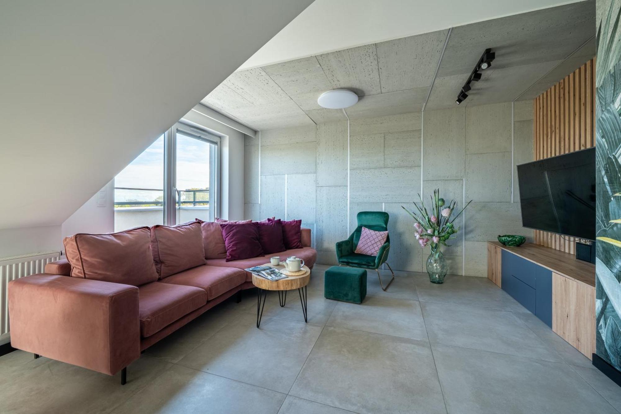 Apartamenty Sun & Snow Angielska Grobla Gdansk Luaran gambar